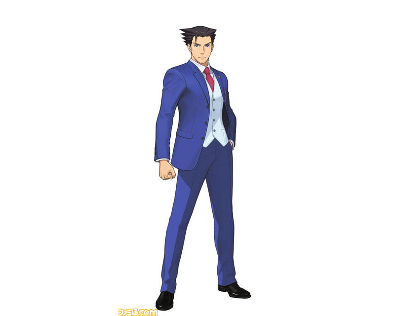 Illustration for article titled Ace Attorney 6 Sounds Rather Unusual